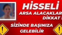 Yasadaki Boşluk, Hisseli Arsadan Pay Alan 12 Aileyi Mağdur Etti!