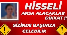 Yasadaki Boşluk, Hisseli Arsadan Pay Alan 12 Aileyi Mağdur Etti!
